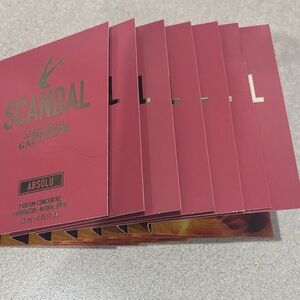 Jean Paul Gaultier Scandal Absolu Discovery Kit